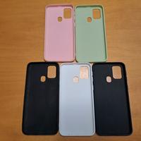 5 Cover per Samsung Galaxy M31