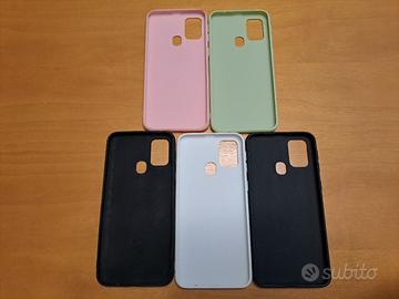 5 Cover per Samsung Galaxy M31