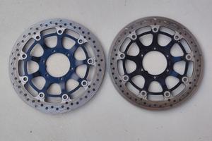 dischi freno BMW gs 1300