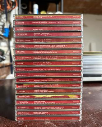 Cd musica classica