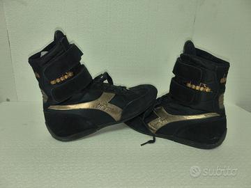 Scarpe Diadora Ayrton senna Ed. Limitata 