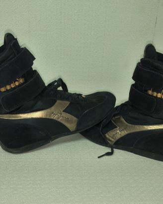 Scarpe Diadora Ayrton senna Ed. Limitata 