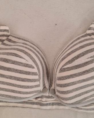 reggiseno allattamento 85B apertura frontale 