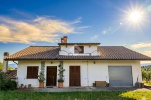 VILLA SINGOLA A TORRI IN SABINA