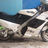 Aprilia AF1 125 - 1987