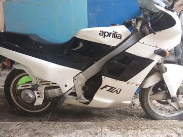 Aprilia AF1 125 - 1987