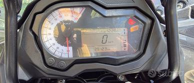moto TRK