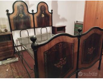 LETTO MATRIMONIALE