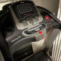 Tapis roulant Toorx