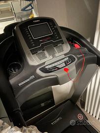Tapis roulant Toorx
