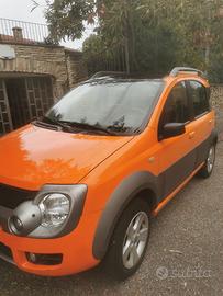 FIAT Panda Cross - 2007