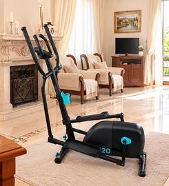 Ellittica essential domyos 120