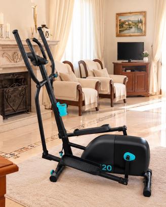 Ellittica essential domyos 120