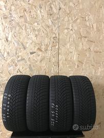 4 GOMME 225 45 17 BRIDGESTONE LM001 M+S
