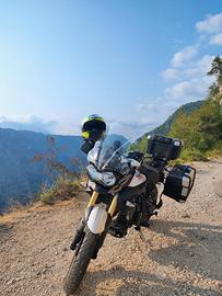 Triumph Tiger 800 - 2011