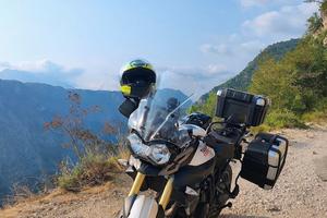 Triumph Tiger 800 - 2011