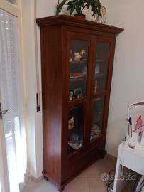 Vetrinetta legno 