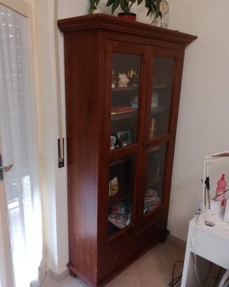 Vetrinetta legno 