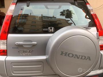auto Honda CR-V