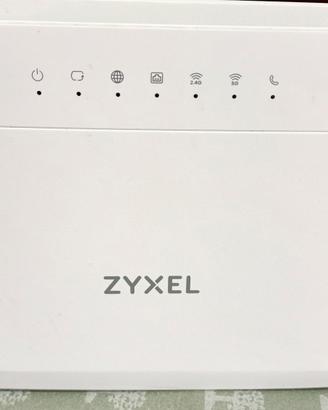 Zyxel DX3301-T0 router