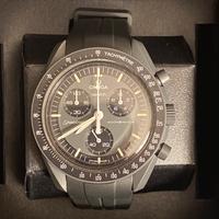 Swatch x Omega mission to Mercury