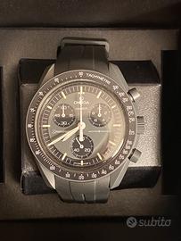 Swatch x Omega mission to Mercury