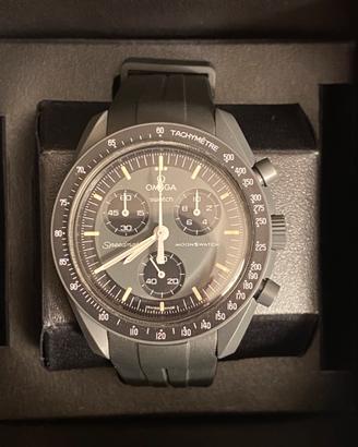 Swatch x Omega mission to Mercury
