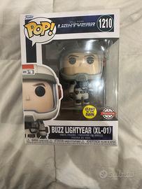 Funko Pop Buzz Lightyear