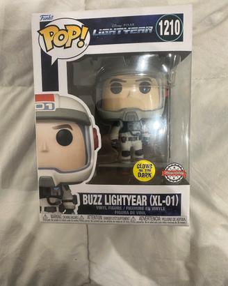 Funko Pop Buzz Lightyear