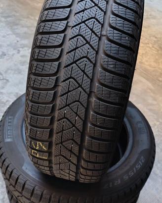 Gomme 215/55/17