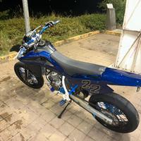 Husqvarna sm 125 2010