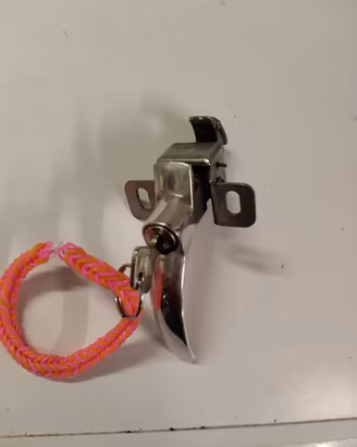 maniglia cofano fiat 500 epoca