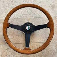 Volante Momo Gritti Alfa Romeo d’epoca Originale