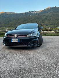 Golf 7.5 gti 245 cv