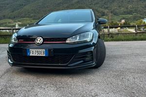 Golf 7.5 gti 245 cv