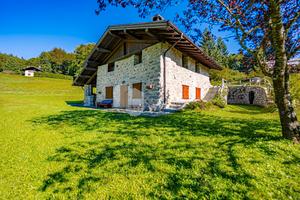 Esclusivo chalet con due appartamenti