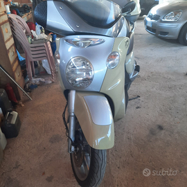 Scooter scarabeo ,scarabeo 500,Aprilia