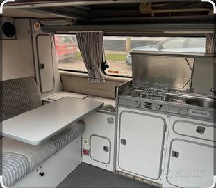 epoca T3 VW California