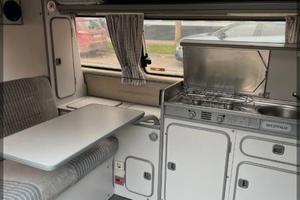 epoca T3 VW California