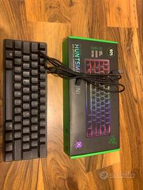 Tastiera gaming Razer Huntsman Mini