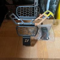 Cf Moto 450 MT barre alte - protezione faro