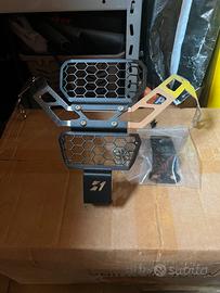 Cf Moto 450 MT barre alte - protezione faro