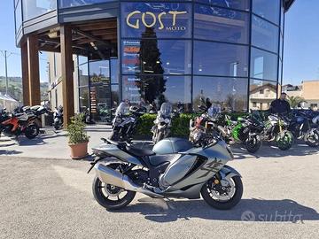 Suzuki GSX Hayabusa 1300 R