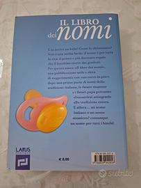 Il libro dei nomi italiani e stranieri