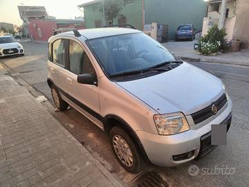 Fiat Panda w169 4x4 Climbing  1.3 Multijet