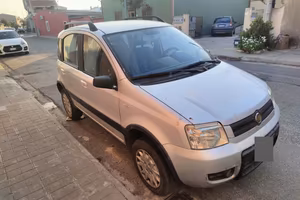 Fiat Panda w169 4x4 Climbing  1.3 Multijet