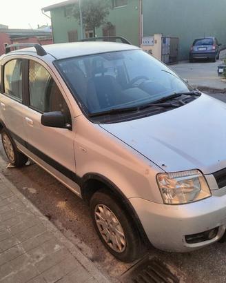 Fiat Panda w169 4x4 Climbing  1.3 Multijet