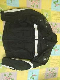 Giubbino estivo moto