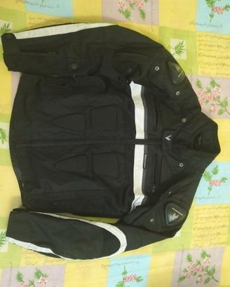 Giubbino estivo moto