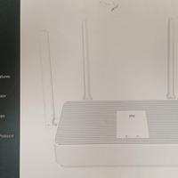 Router Xiaomi AX1800 WiFi 6